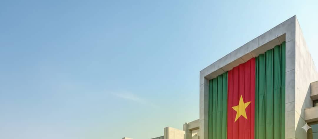 Bâtiment gouvernemental camerounais